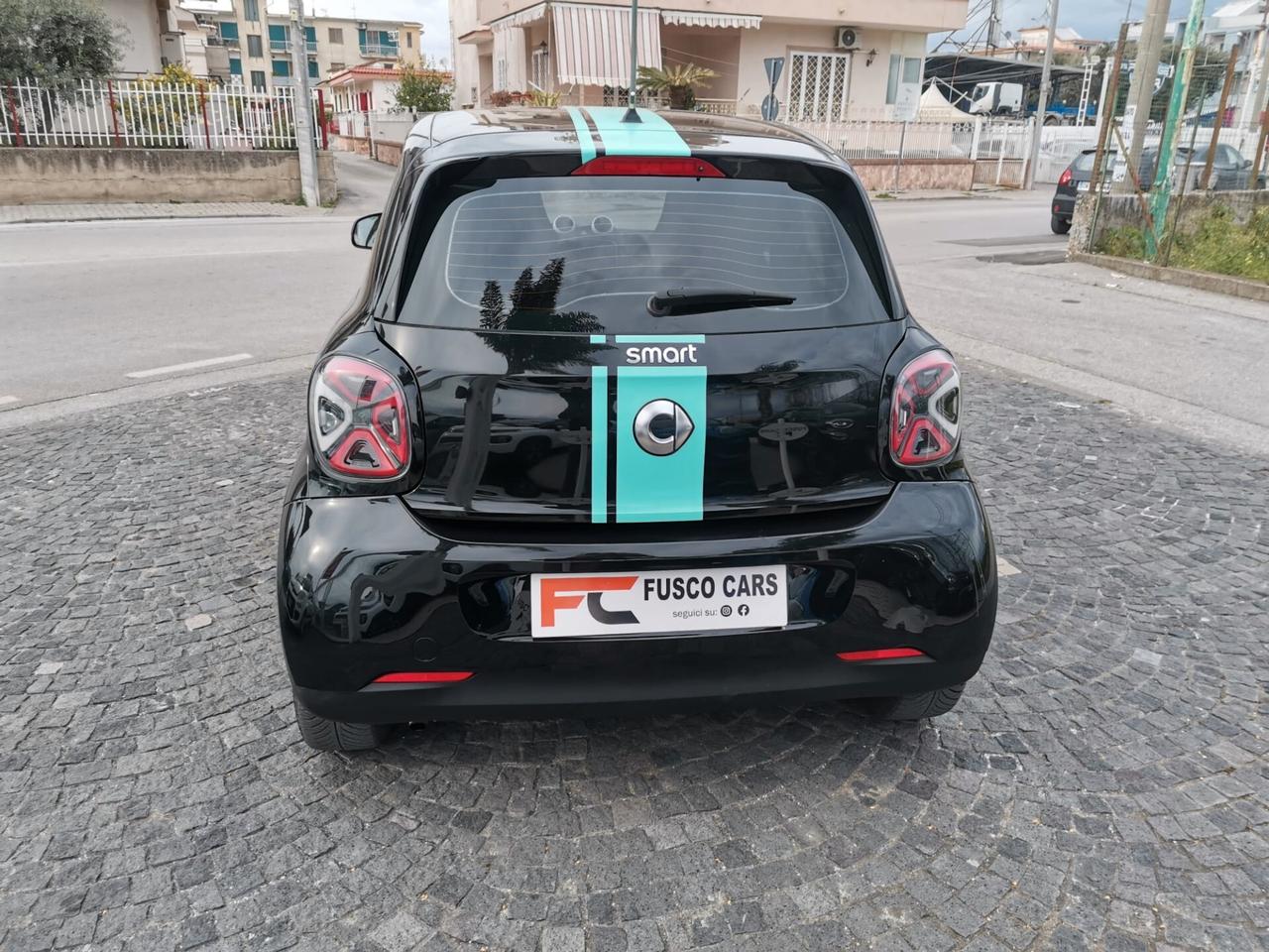 Smart ForFour 1.0 70CV Prime