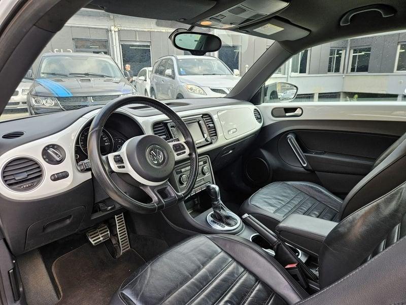 Volkswagen Maggiolino Maggiolino 2.0 tsi Sport dsg