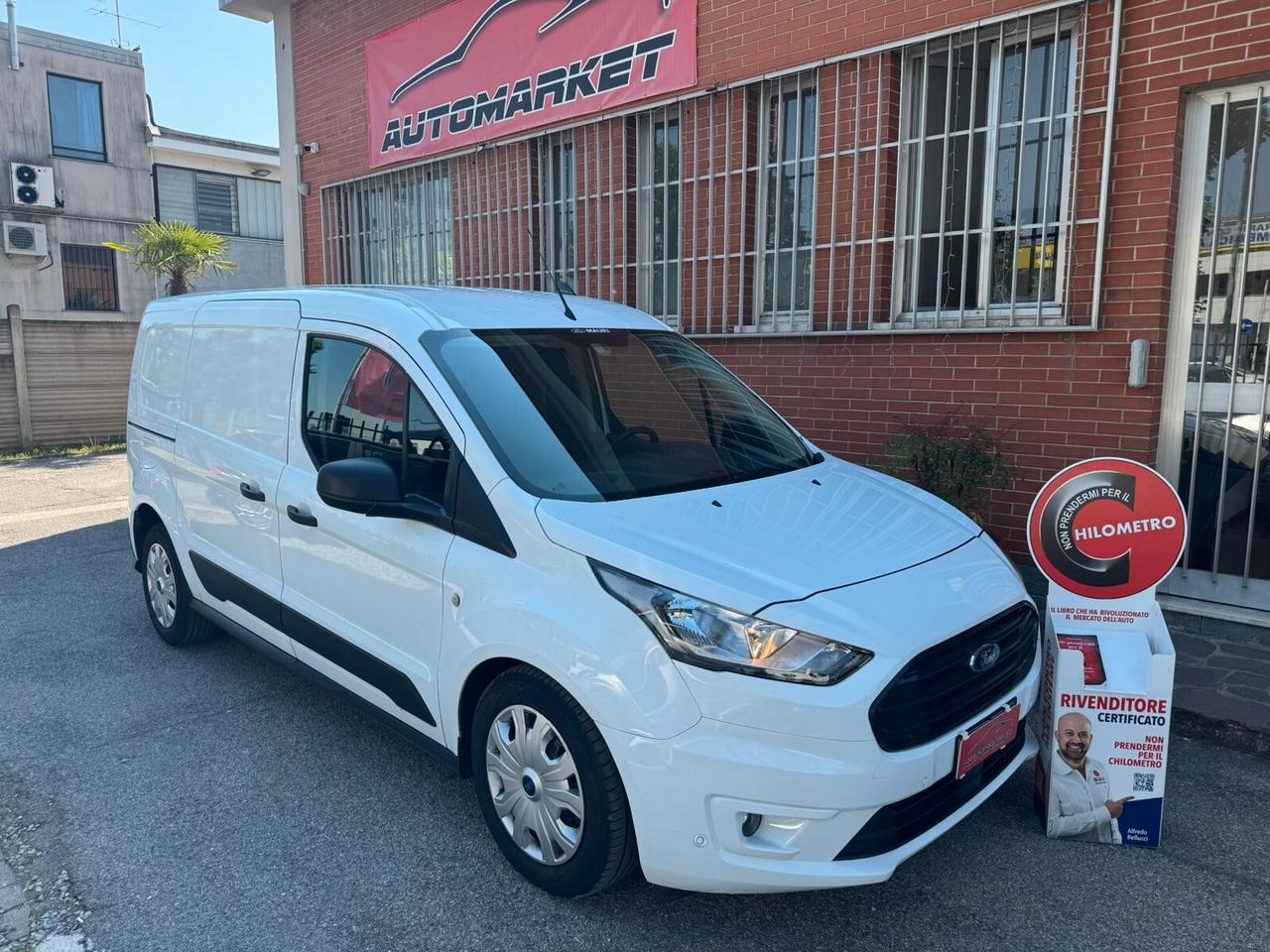 Ford Transit Connect 240 1.5 Ecoblue 100CV PL aut. Furgone L2 Trend