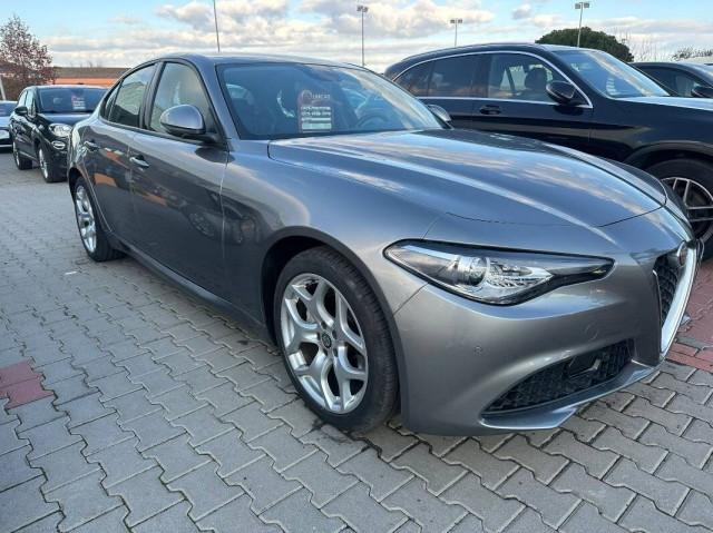 Alfa Romeo Giulia 2.2 t Executive 160cv auto