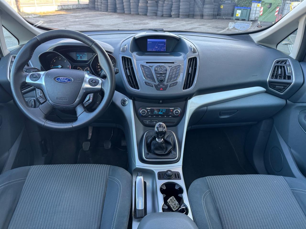 Ford Grand C-Max 1.6 TDCi 115CV Titanium 7 posti