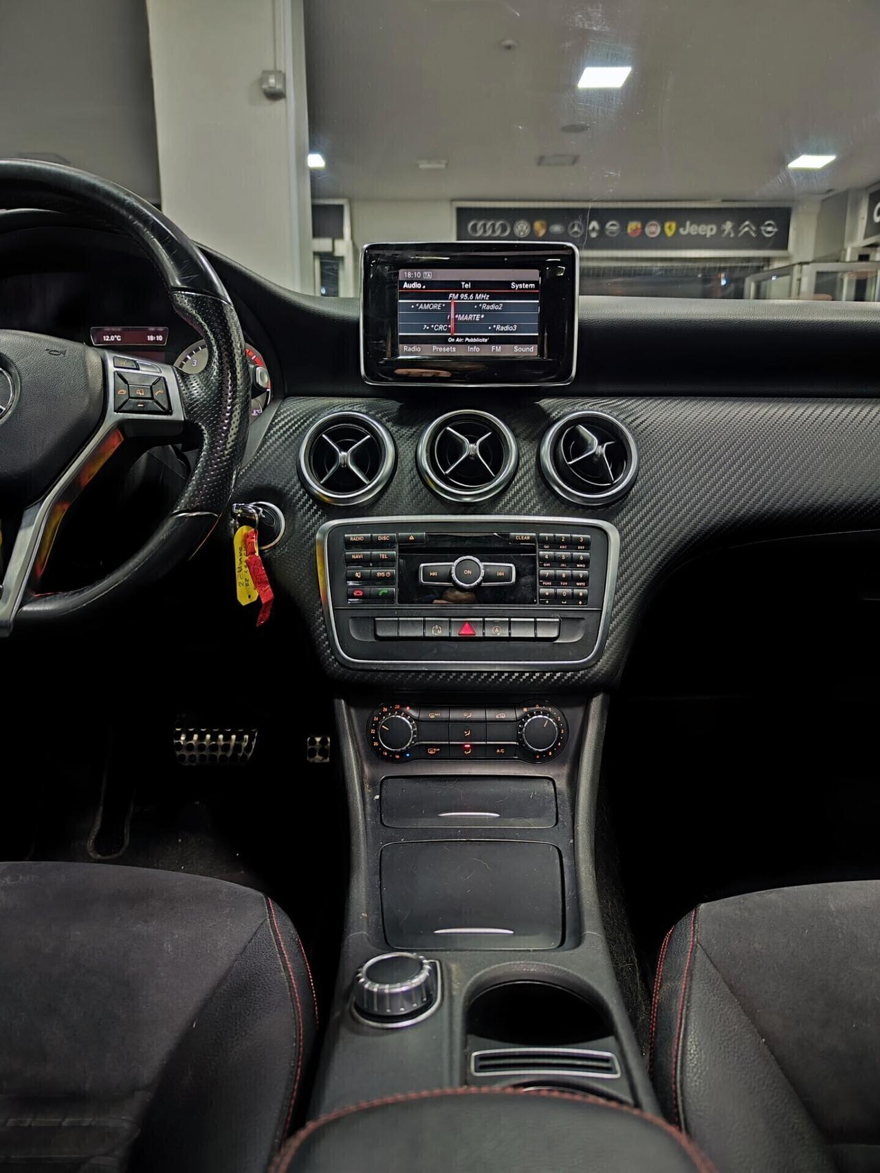 Mercedes Classe A 180 CDI Automatic Premium Tetto