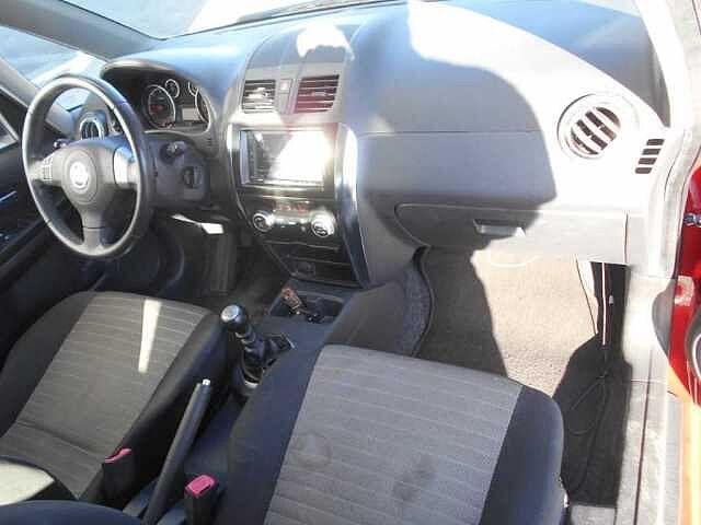 Fiat Sedici 2.0 MJT 16V 4x4 Emotion Finanziato