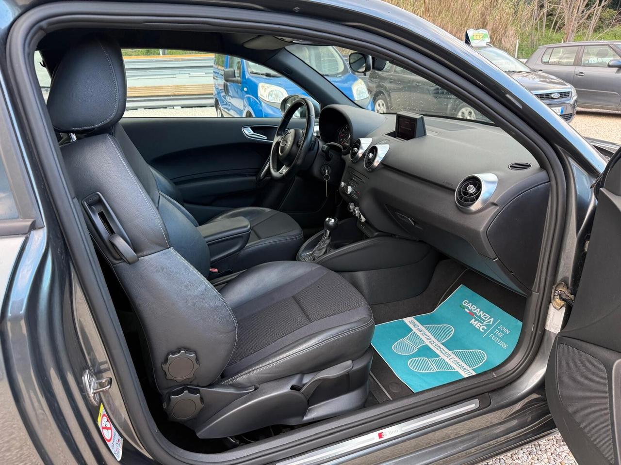 Audi A1 1.4 TFSI S tronic Ambition