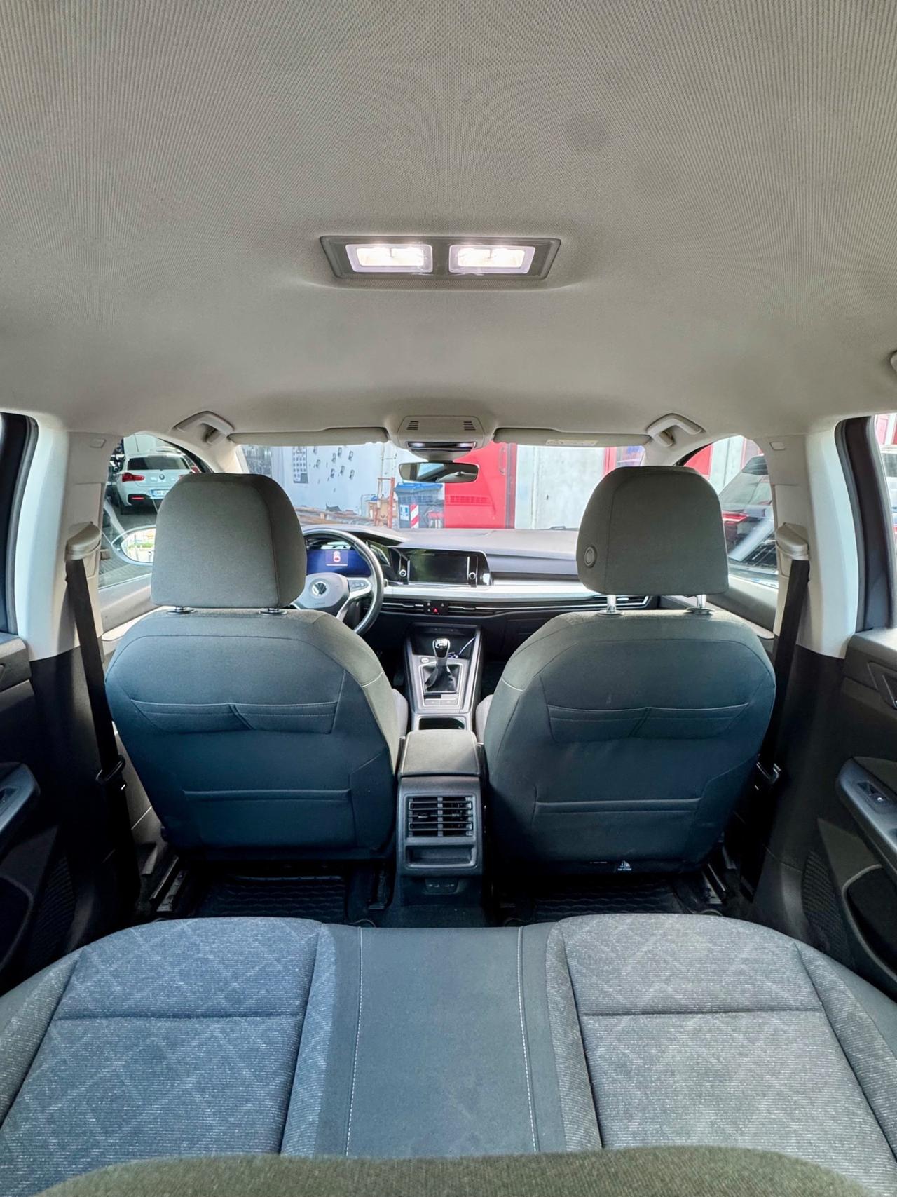 Volkswagen Golf 1.0 TSI EVO Life