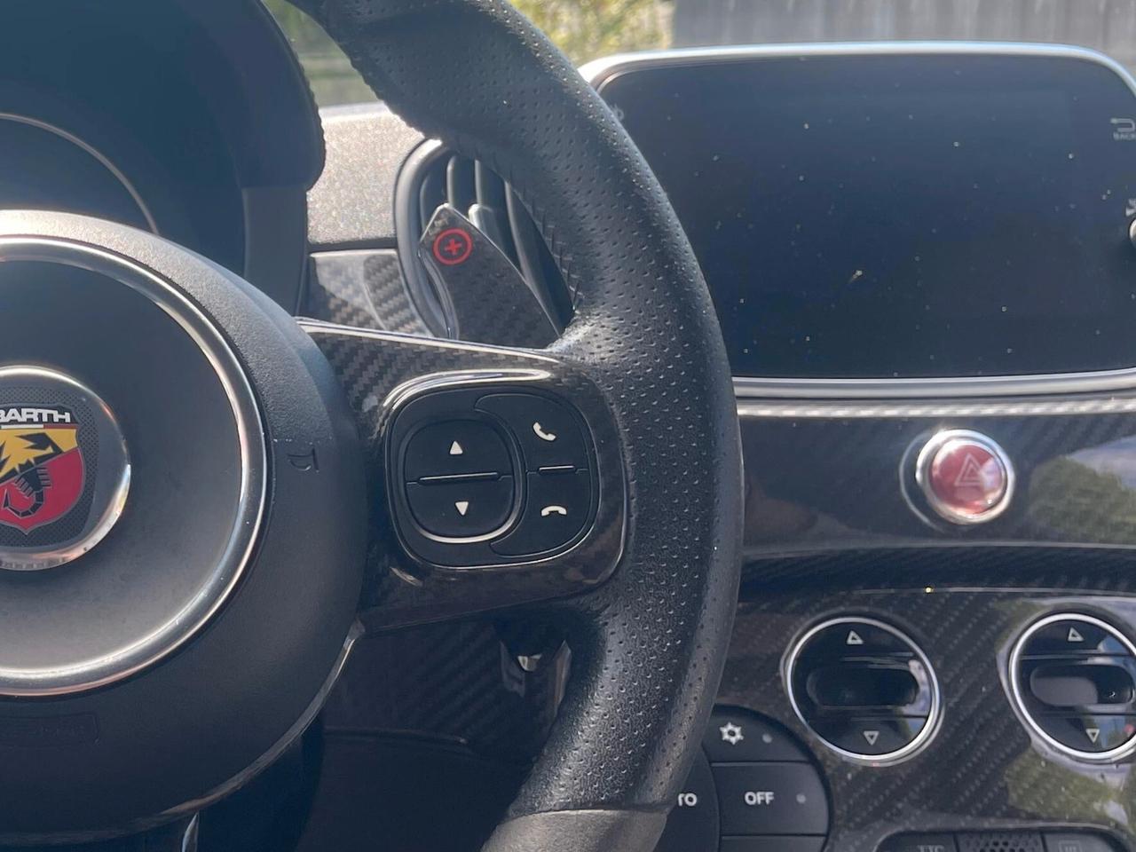 Abarth 595 595C PISTA STAGE 3 260CV
