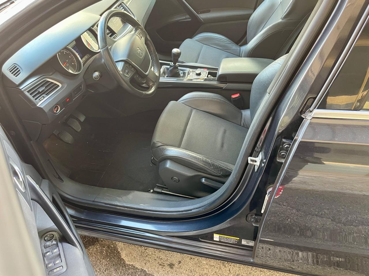 Peugeot 508 2.0 HDi 140CV Allure