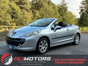 Peugeot 207 1.6 VTi 120CV CC Féline