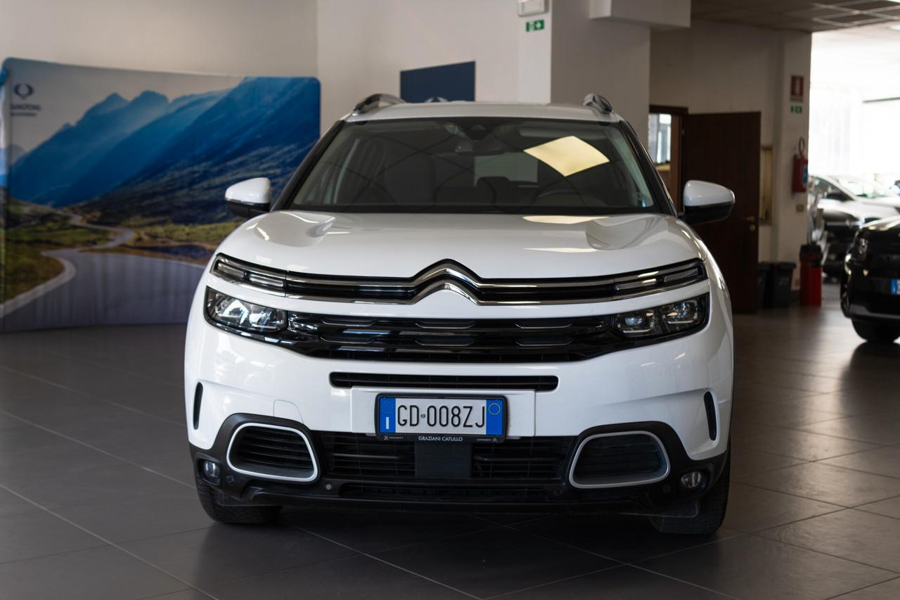 Citroen C5 Aircross BlueHDi 130 S&S Shine