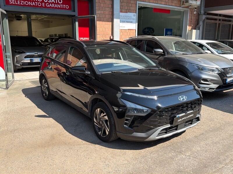 Hyundai Bayon 1.2 MPI 84cv Xline GPL