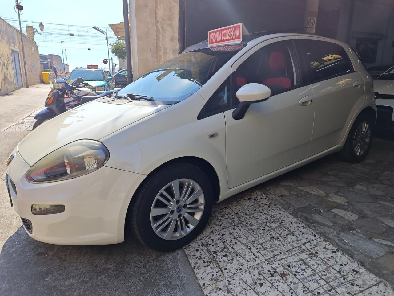 Fiat Grande Punto 1.2 5 porte S&S Actual