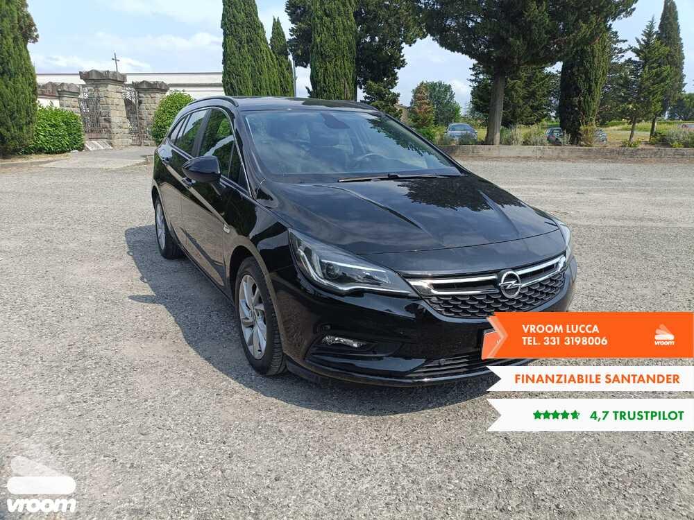 OPEL Astra 5ª serie Astra 1.6 CDTi 136CV aut. ...