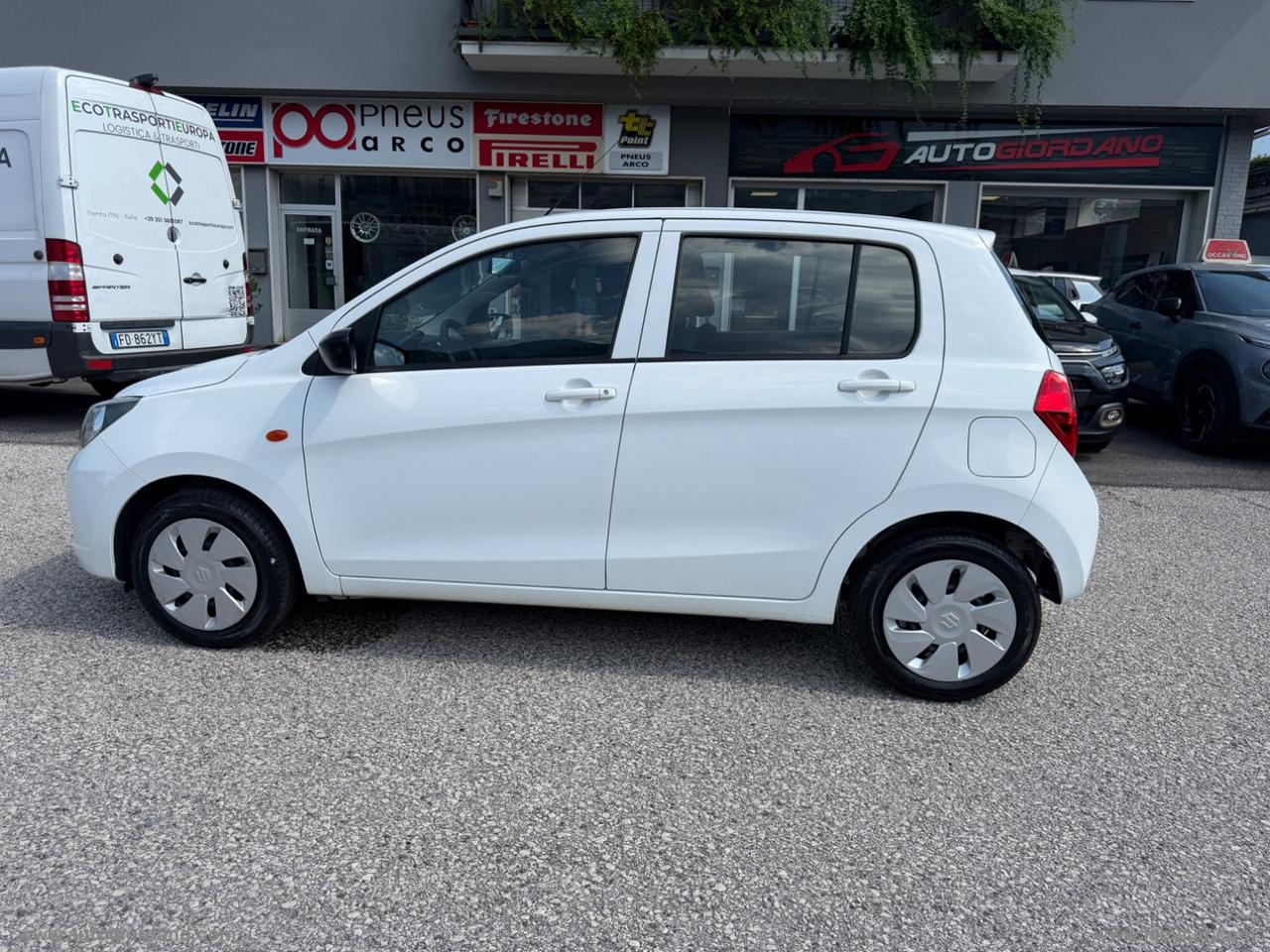 SUZUKI Celerio 1.0 Style