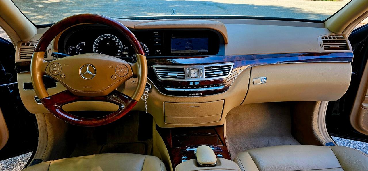 Mercedes-benz S 400 HYBRID Lunga