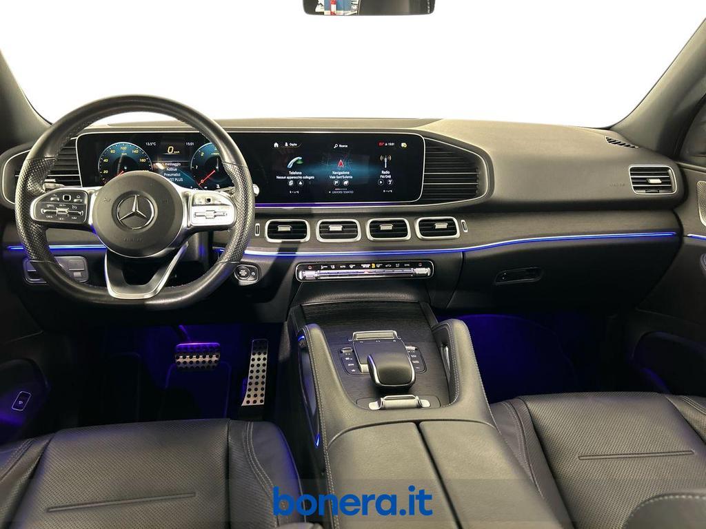 Mercedes GLE 400 400 D Premium Plus 4Matic 9G-Tronic Plus