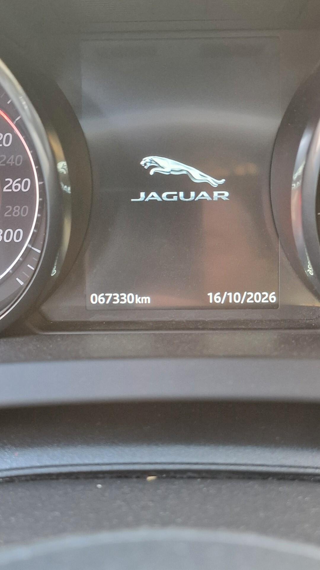 Jaguar F-Type 340 CV