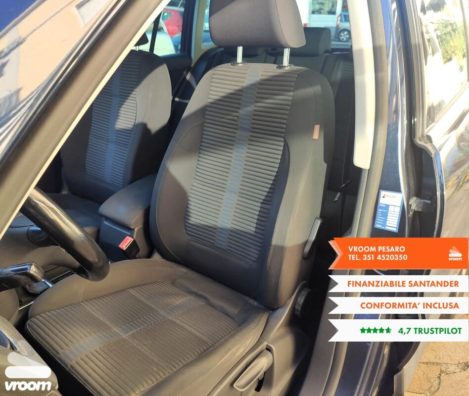 VOLKSWAGEN Tiguan 1ª serie Tiguan 2.0 TDI DPF ...