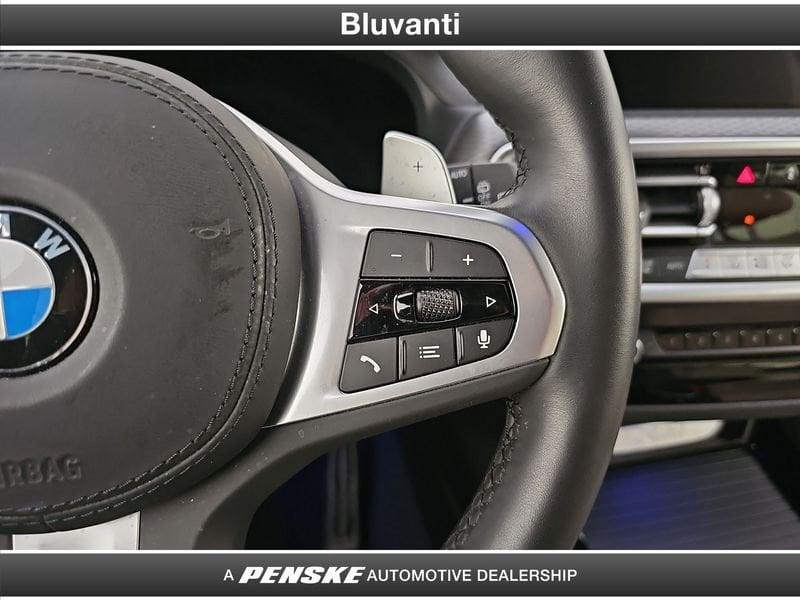 BMW X3 xDrive20d 48V Msport