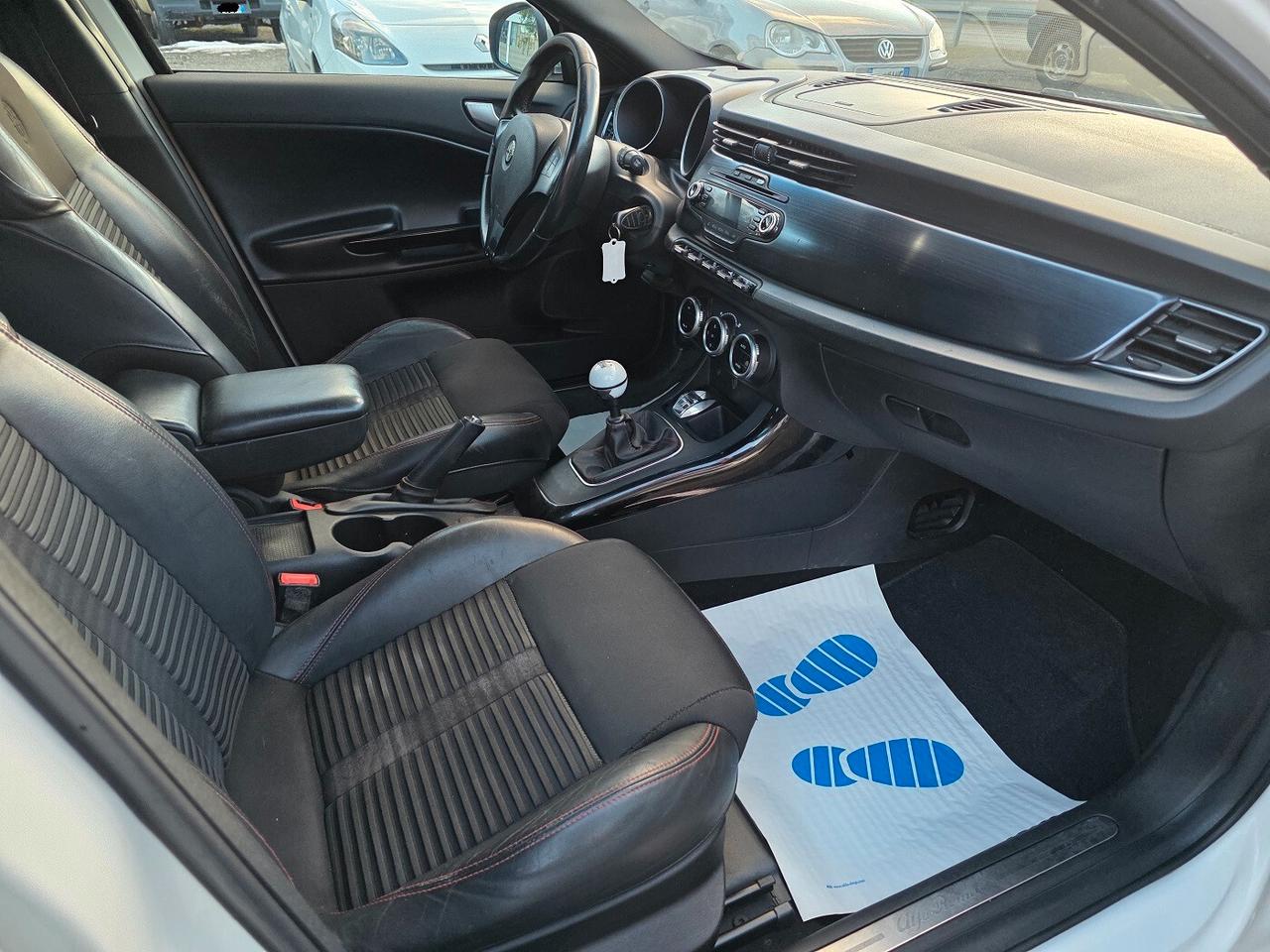 Alfa Romeo Giulietta 1.4 Turbo 170cv UNICO PROPRIETARIO