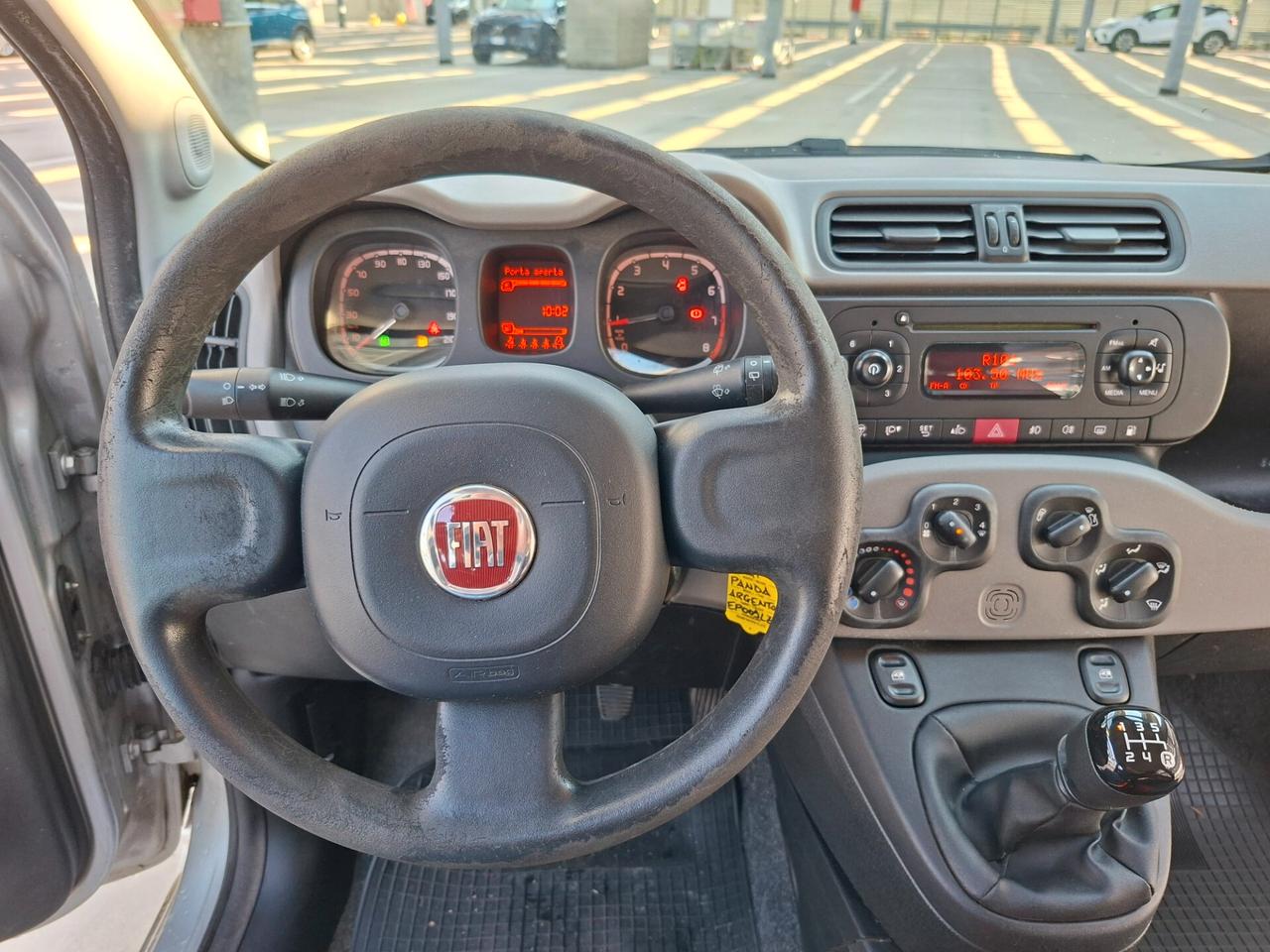 Fiat Panda 0.9 TwinAir Turbo Natural Power Lounge