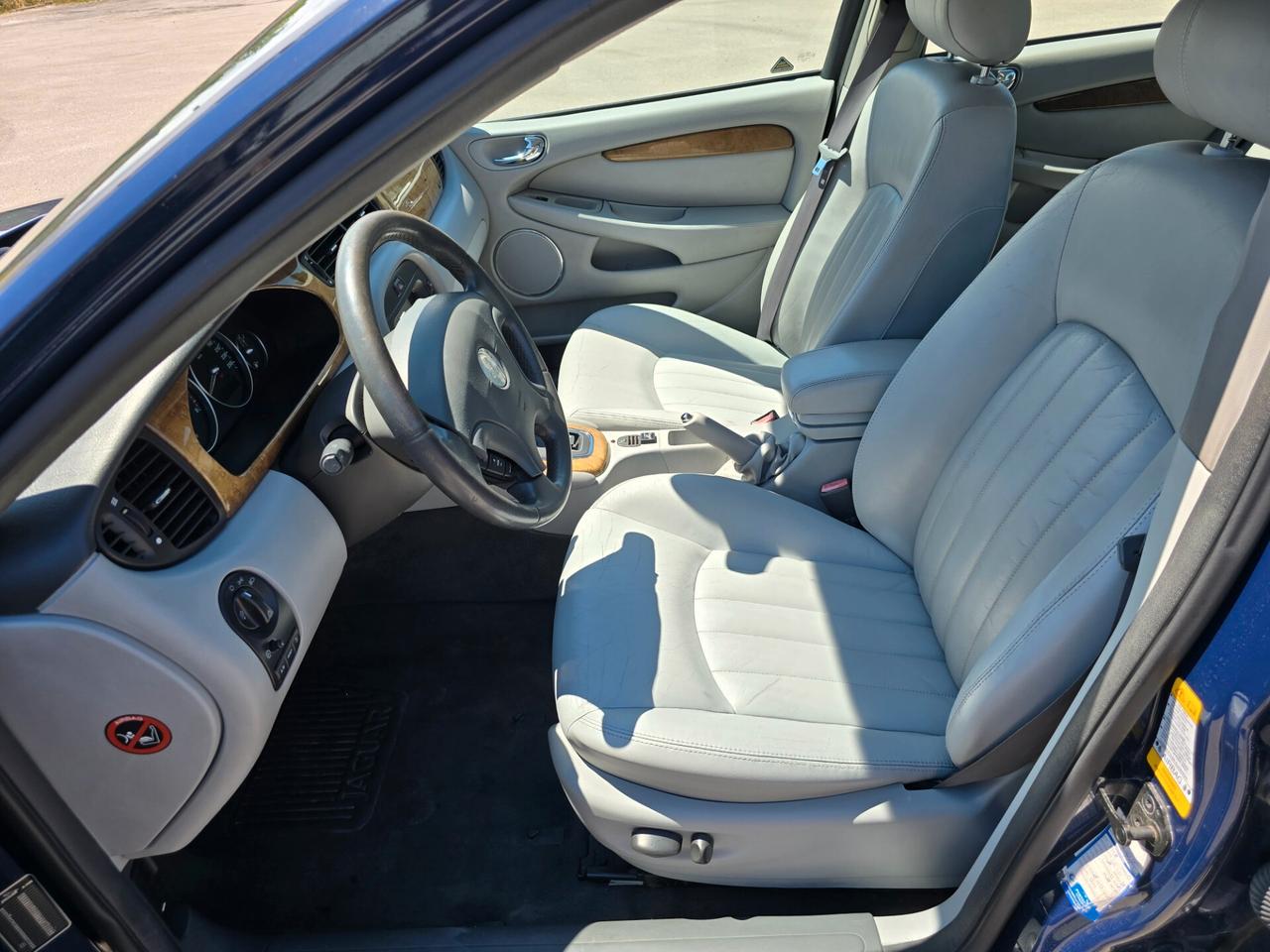 Jaguar X-Type 2.5 V6 24V cat
