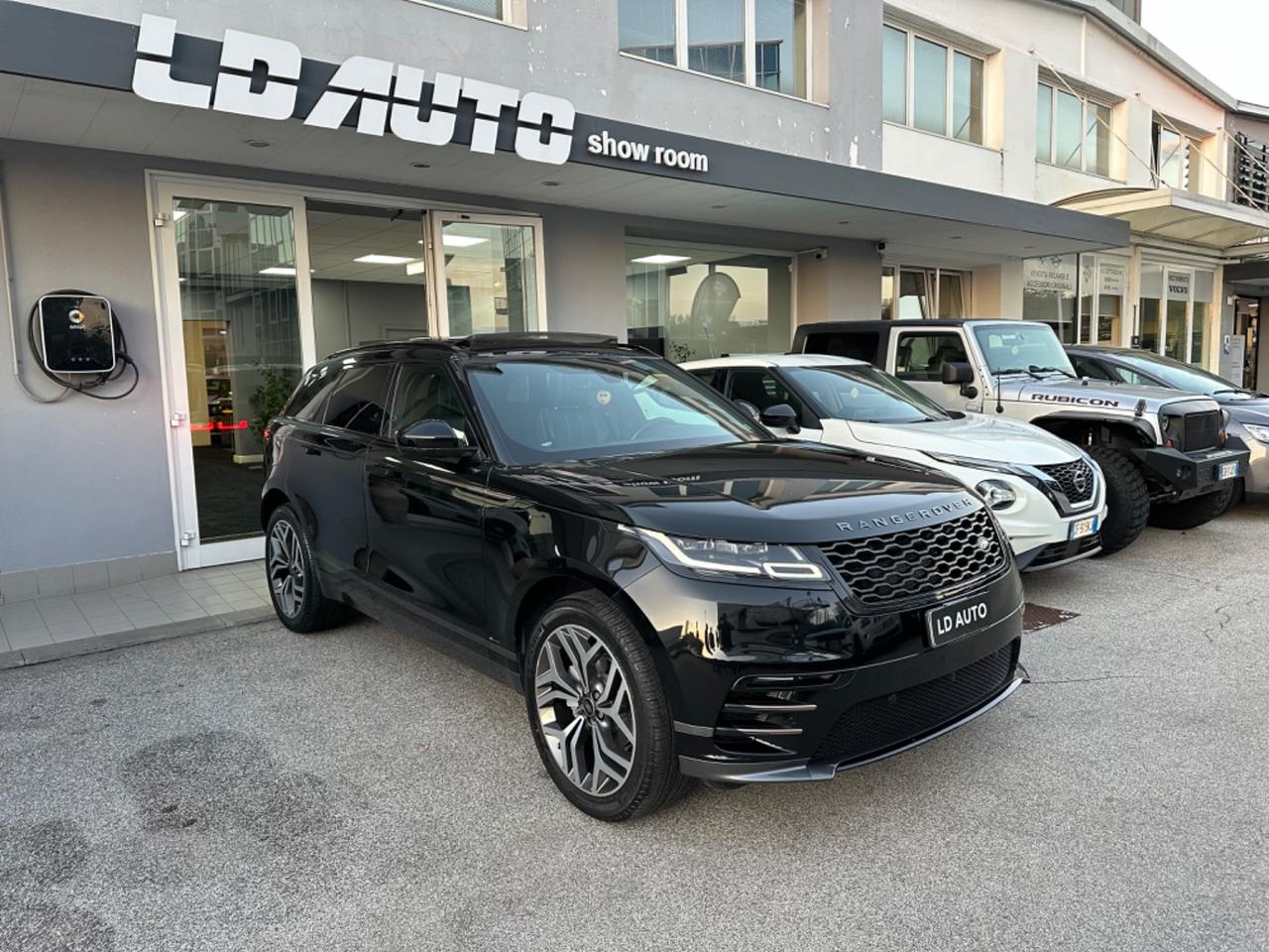 Land Rover Range Rover Velar Range Rover Velar 2.0D I4 240 CV R-Dynamic HSE