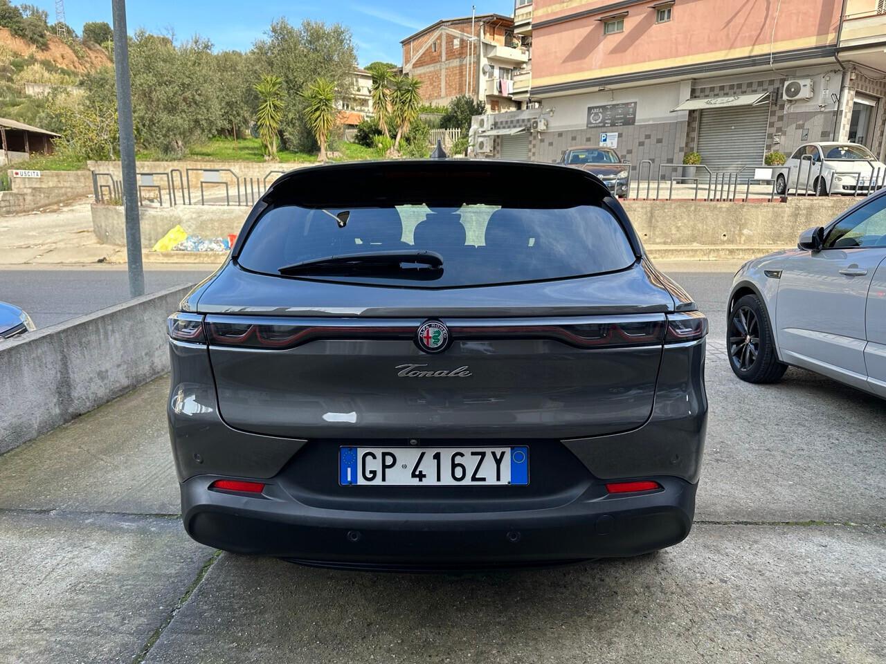 Alfa Romeo Tonale 1.6 diesel 130 CV TCT6 Sprint