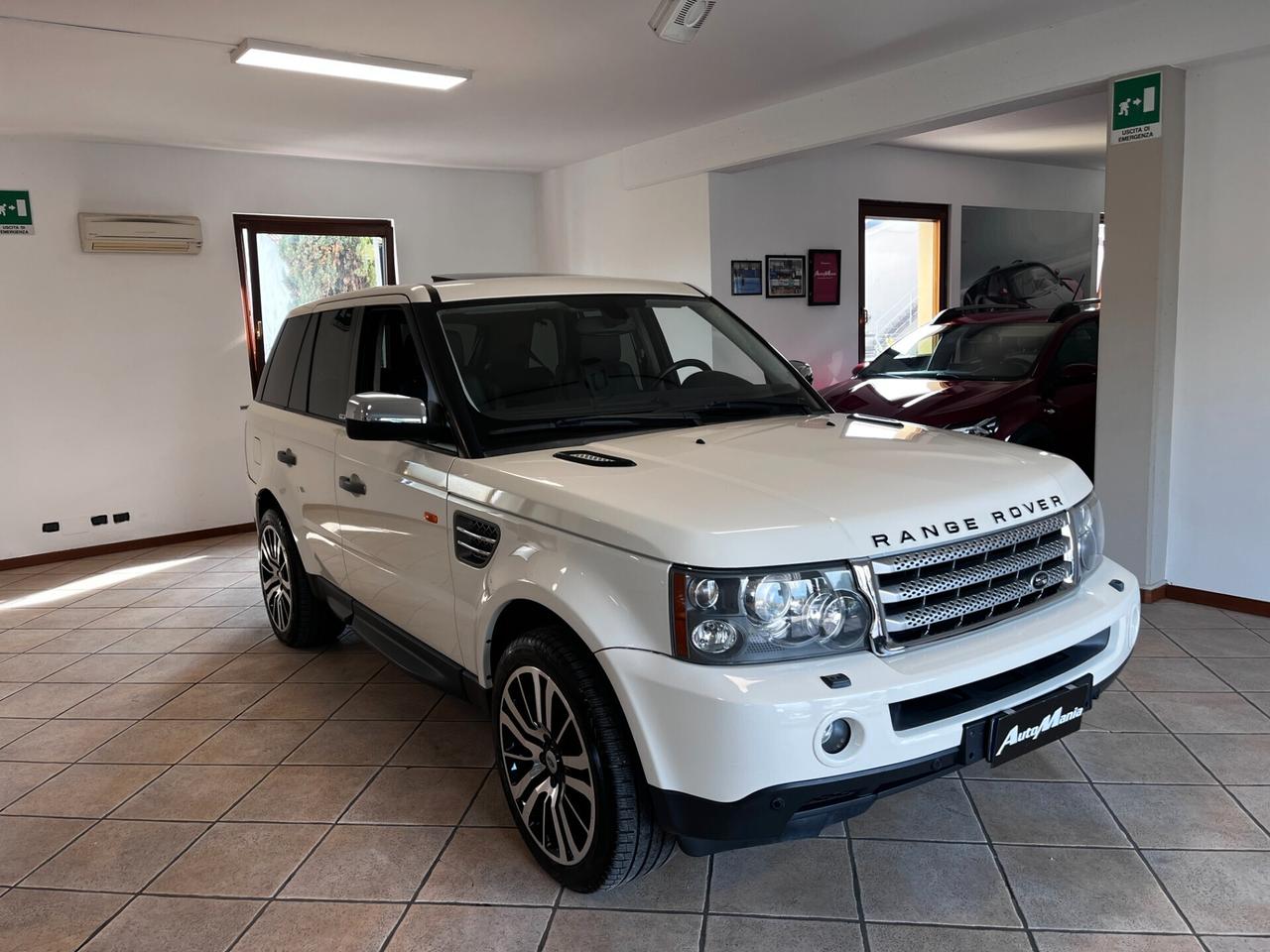 Land Rover Range Sport 4.2 V8 Supercharged