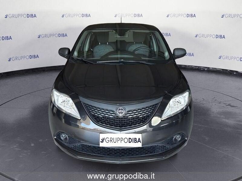 Lancia Ypsilon III 2015 Benzina 0.9 t.air Elefantino Blu ecochic metano 70