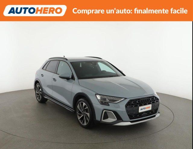 AUDI A3 allstreet 35 TFSI S tronic Business Advanced
