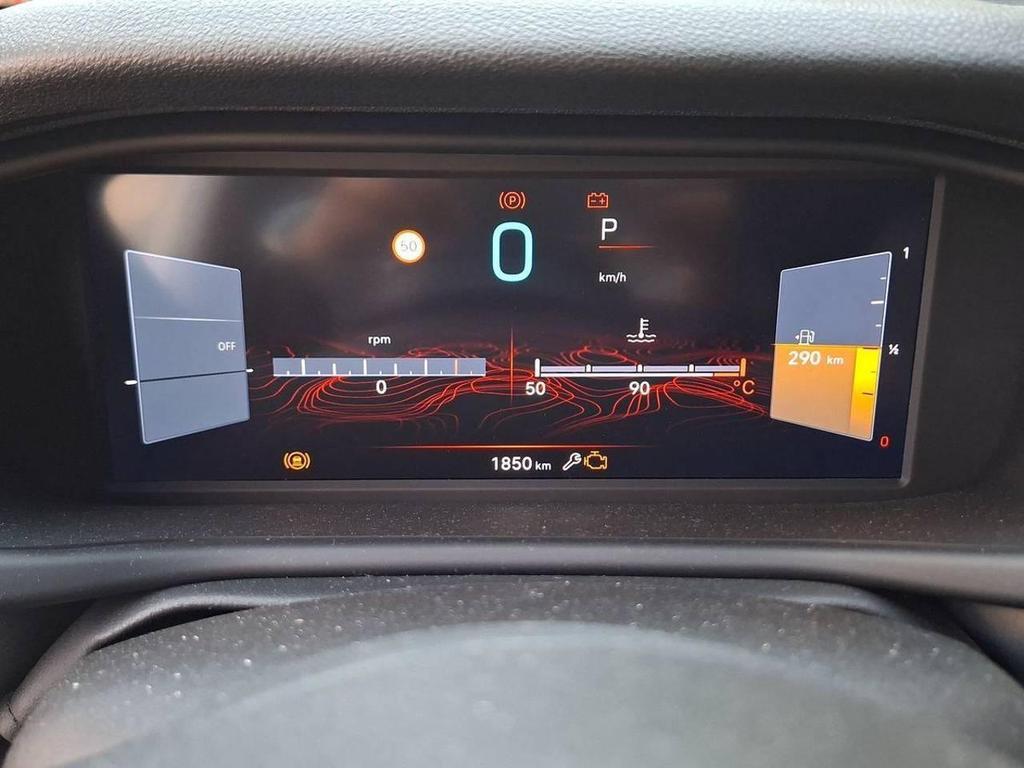 Jeep Avenger 1.2 Turbo e-Hybrid Summit FWD eDCT6