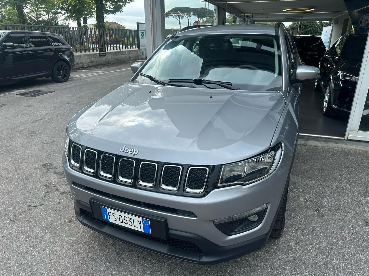 Jeep Compass 1.6 Multijet II 2WD Longitude