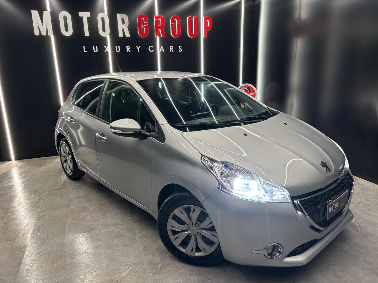 Peugeot 208 1.4 VTi 95 CV 5p. GPL Active