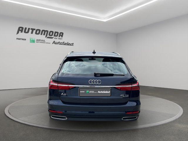 AUDI A6 40 2.0 TDI quattro ultra