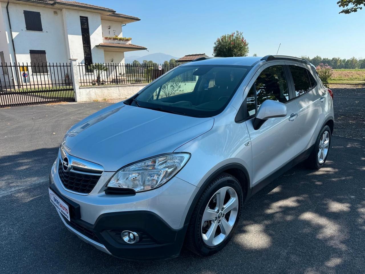 Opel Mokka allestimento Cosmo