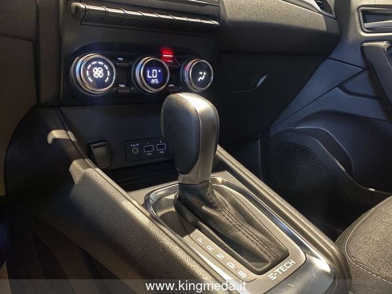 Renault Captur Captur Full Hybrid E-Tech 145 CV Zen