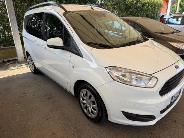 FORD Tourneo Courier 1.0 EcoBoost 100 CV Plus