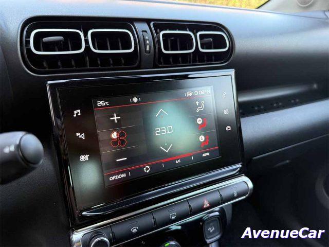 CITROEN C3 Aircross Shine AUTOMATICA TELECAMERA CARPLAY PREZZO REALE