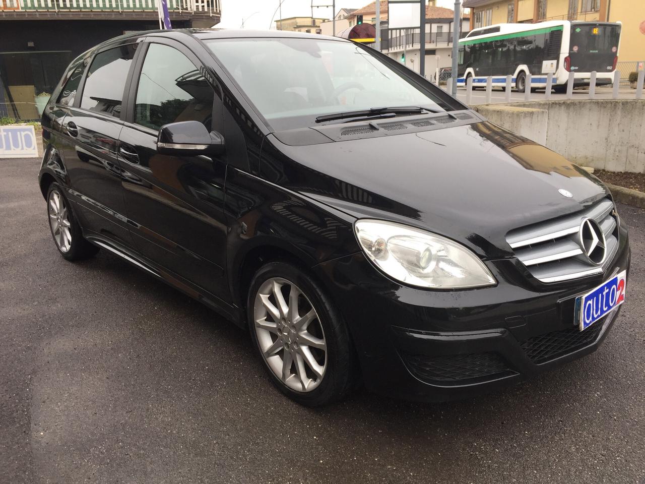 Mercedes-benz B 180 CDI Sport