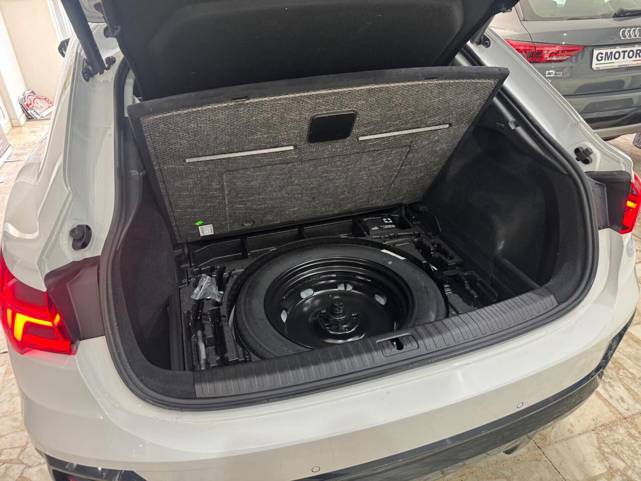 Audi Q3 SPB 35 TDI S tronic TETTO PANORAMICO