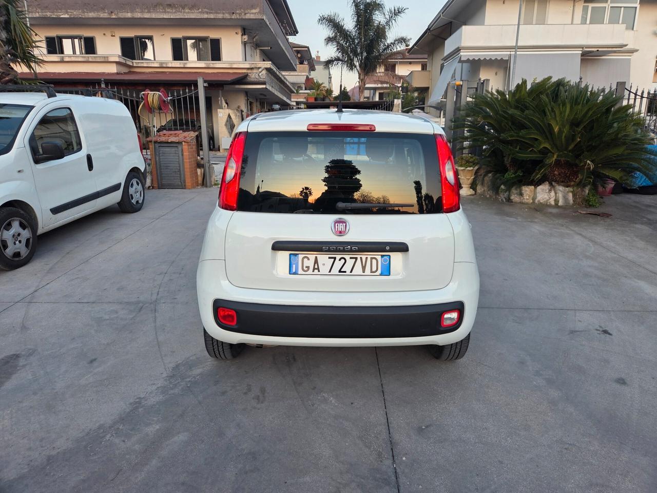 Fiat Panda 1.2 Easy N1 Van 4 posti - 2020
