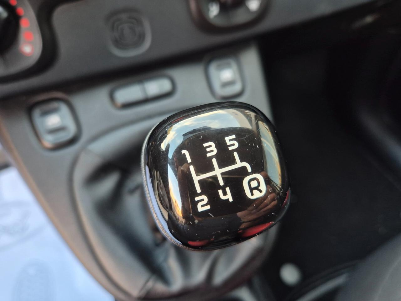 Fiat Panda 0.9 TwinAir Turbo Natural Power Pandazzurri