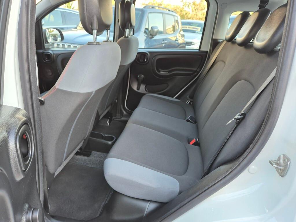 FIAT PANDA 4X4 BENZINA 2020