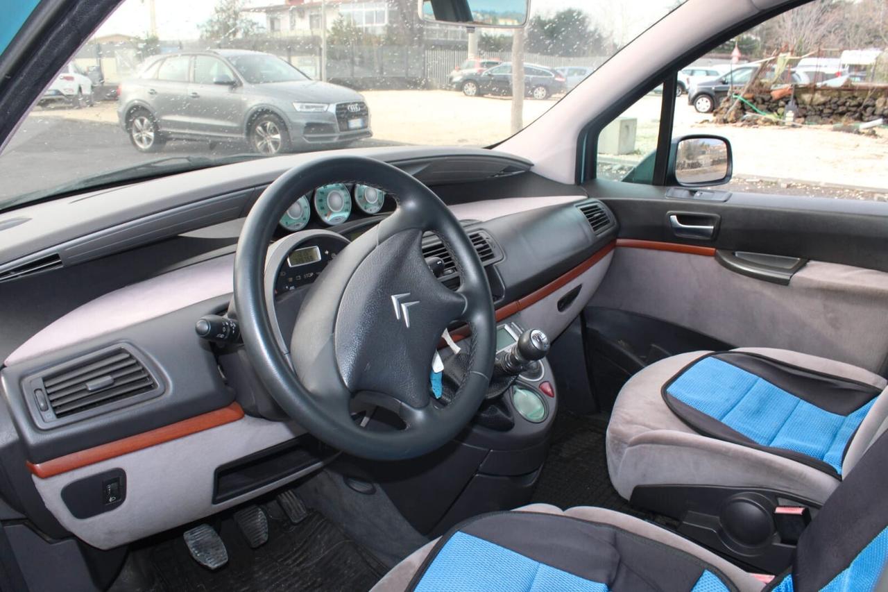 Citroen C8 2.0 HDi FAP Elegance