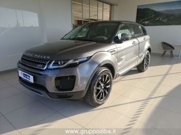 Land Rover RR Evoque Range Rover Evoque I 2016 Dies Range Rover Evoque 5p 2.0 td4 SE 150cv auto my19