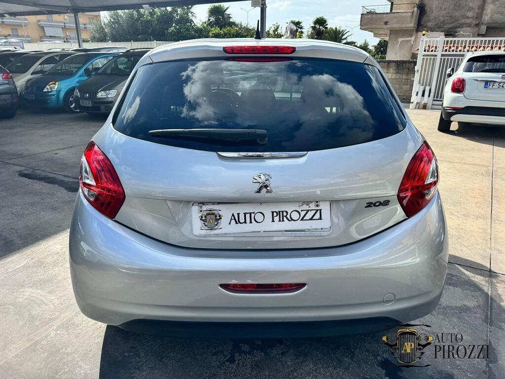 PEUGEOT 208 1.4 DIESEL 2015 140000KM OK NEOPATENTATI