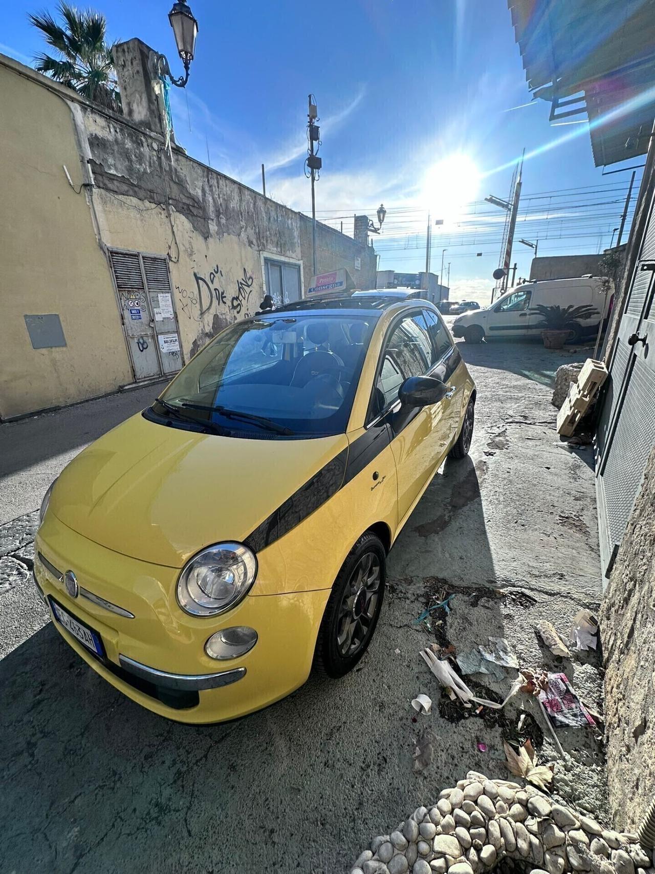 Fiat 500 1.2 EasyPower Lounge