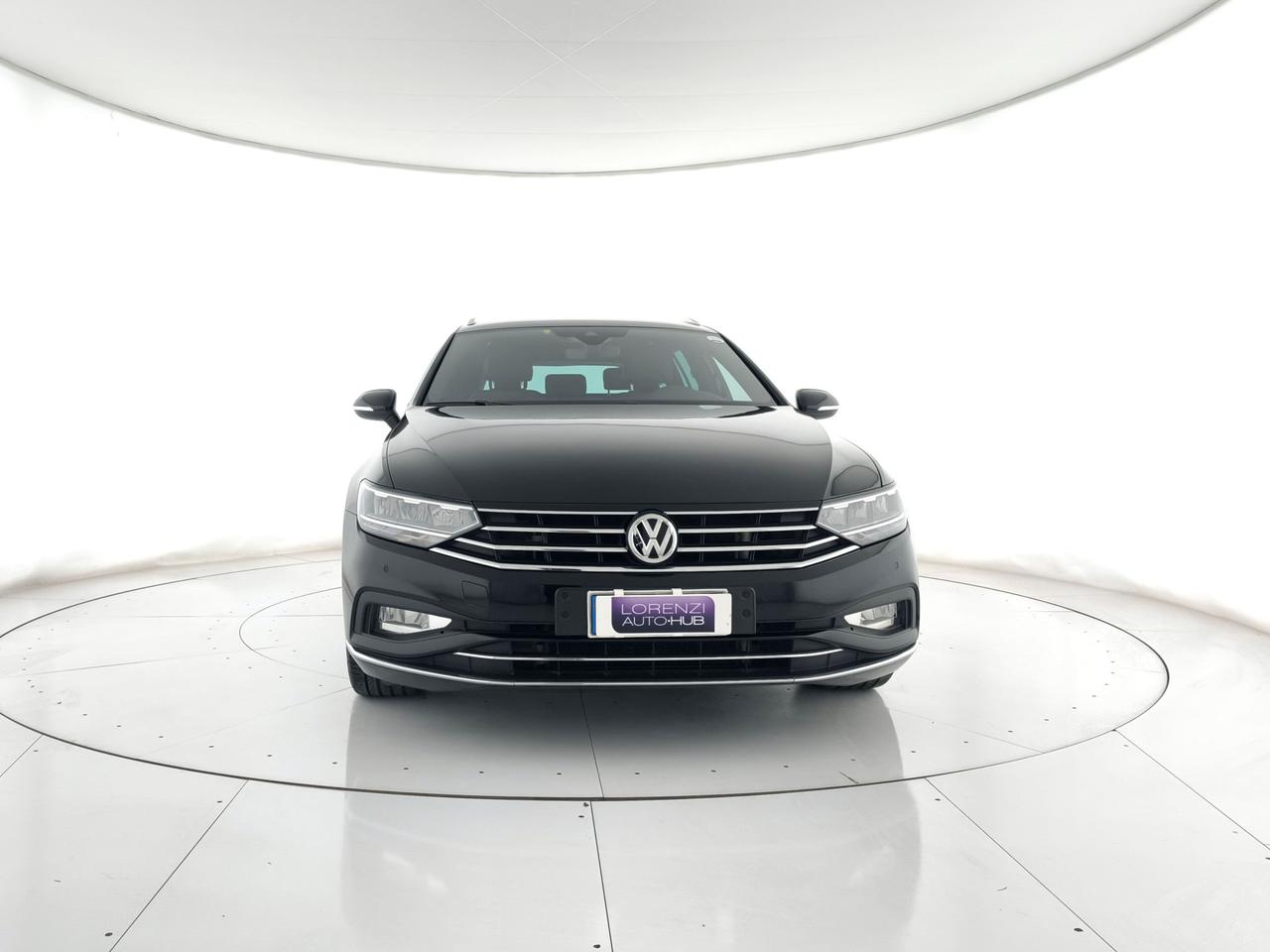 VOLKSWAGEN Passat Variant 2.0 tdi Executive 150cv dsg PELLE+ACC+APP CONNECT