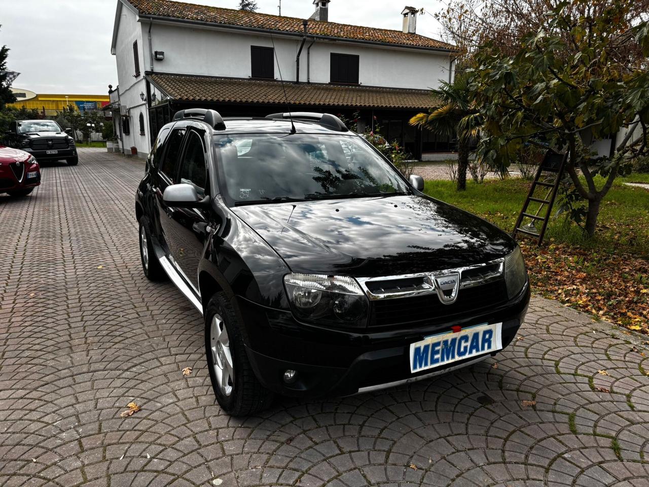 Dacia Duster 1.5 dCi 110CV 4x4 Lauréate UNICO PROPRIETARIO PERMUTABILE