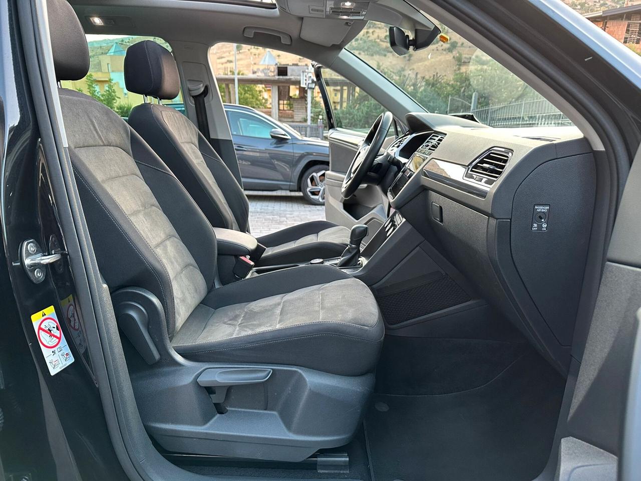 Volkswagen Tiguan 2.0 TDI SCR DSG 4MOTION Style BMT